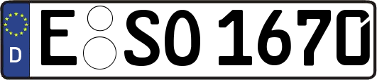 E-SO1670