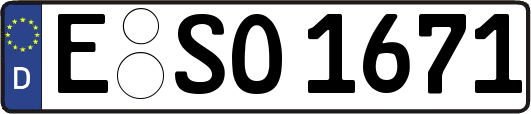 E-SO1671