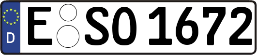 E-SO1672