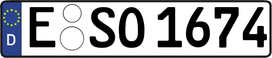 E-SO1674