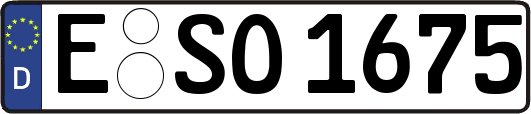 E-SO1675