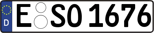 E-SO1676