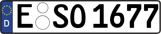 E-SO1677