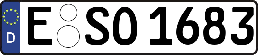 E-SO1683