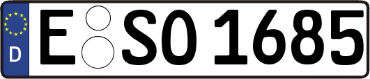 E-SO1685
