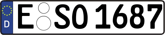 E-SO1687