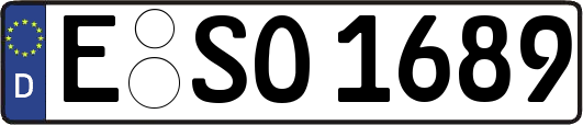 E-SO1689