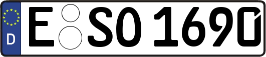E-SO1690