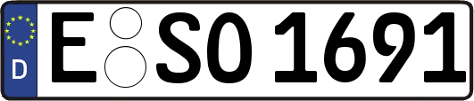E-SO1691