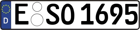 E-SO1695