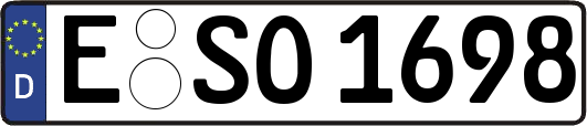 E-SO1698
