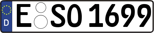 E-SO1699