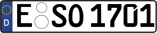 E-SO1701