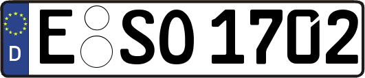 E-SO1702