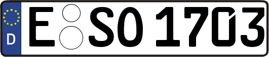 E-SO1703