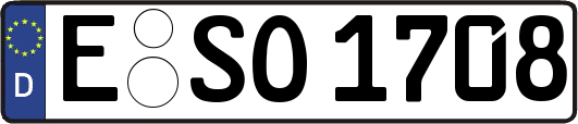 E-SO1708