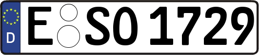 E-SO1729
