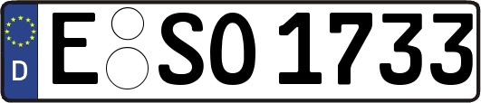 E-SO1733