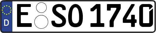 E-SO1740