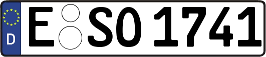 E-SO1741