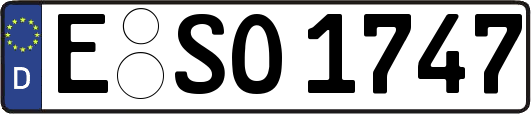 E-SO1747