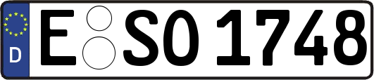 E-SO1748