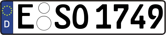 E-SO1749