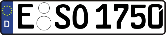 E-SO1750