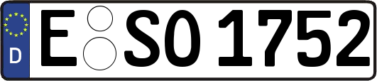 E-SO1752