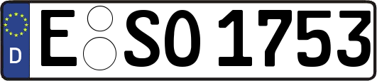 E-SO1753