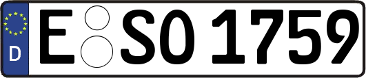 E-SO1759