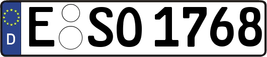 E-SO1768