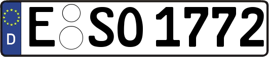 E-SO1772