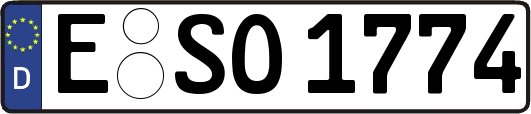 E-SO1774