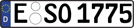 E-SO1775