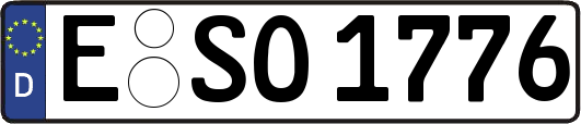 E-SO1776