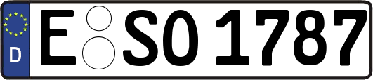 E-SO1787