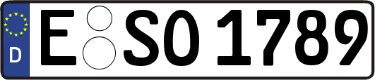 E-SO1789