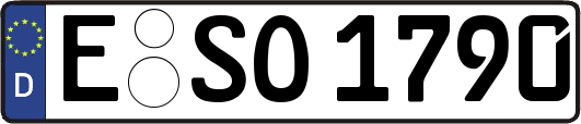 E-SO1790