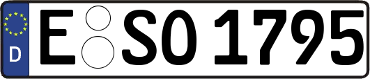 E-SO1795