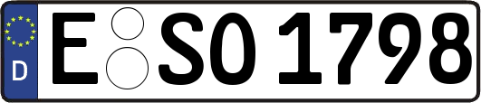 E-SO1798