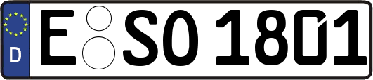 E-SO1801