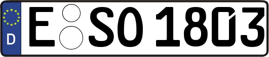E-SO1803
