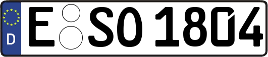 E-SO1804
