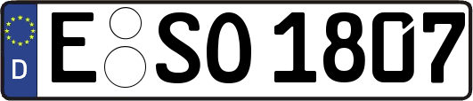 E-SO1807