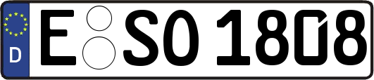 E-SO1808