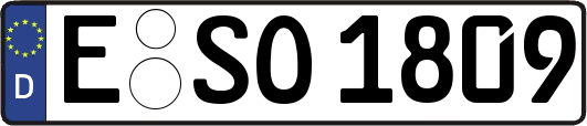 E-SO1809