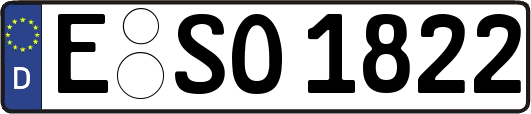 E-SO1822