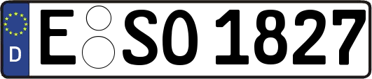 E-SO1827