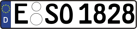 E-SO1828